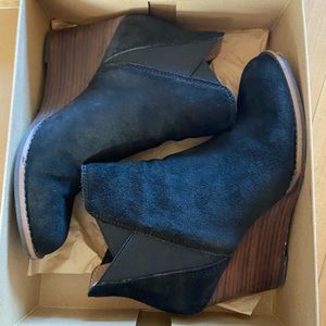 Lucky Brand bootie